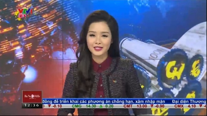 Bản tin tài chính kinh doanh trưa 5-2