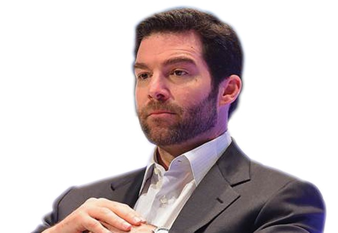 Jeff Weiner 
