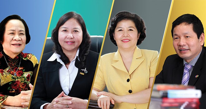 Những lãnh đạo DN thuộc thế hệ vàng son đến một lúc nào đó đều sẽ phải nghỉ ngơi, nhường lại ghế nóng cho lớp trẻ
