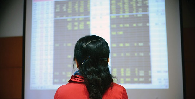 Đa số NĐT trên thị trường hiện nay là cá nhân
