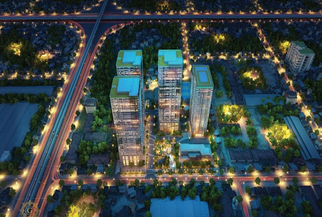 Ra mắt Tòa Summer 2 Dự án GoldSeason