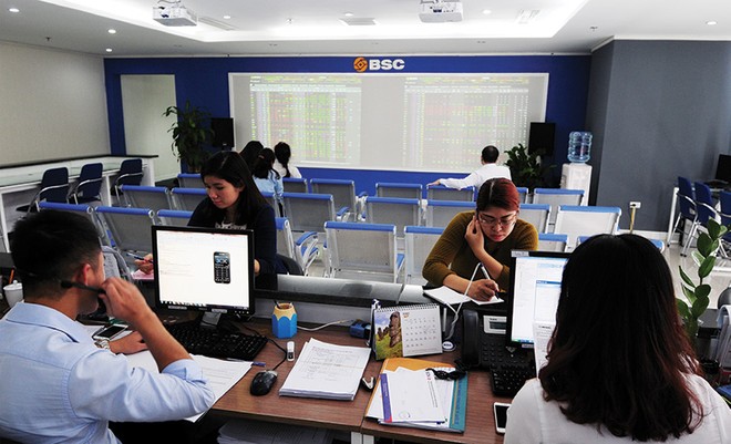 Năm nay, BSC quyết tâm tăng vốn lên tối thiểu 1.000 tỷ đồng
