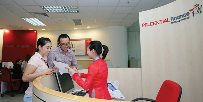 Đội ngũ tư vấn được đào tạo bài bản, chuyên nghiệp của Prudential Finance
