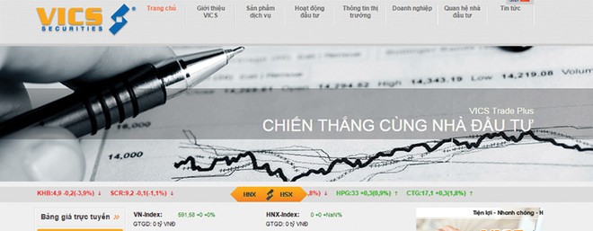 ĐHCĐ VIG chốt phương án rút nghiệp vụ tự doanh