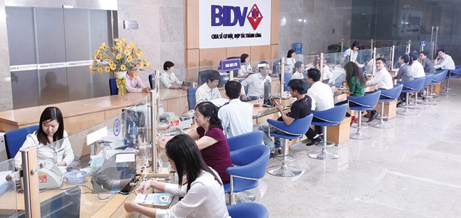 BIDV vừa công bố giảm đến 0,5%/năm lãi suất cho vay ngắn hạn, lãi suất cho vay trung dài hạn tối đa không quá 10%/năm đối với các khách hàng tốt
