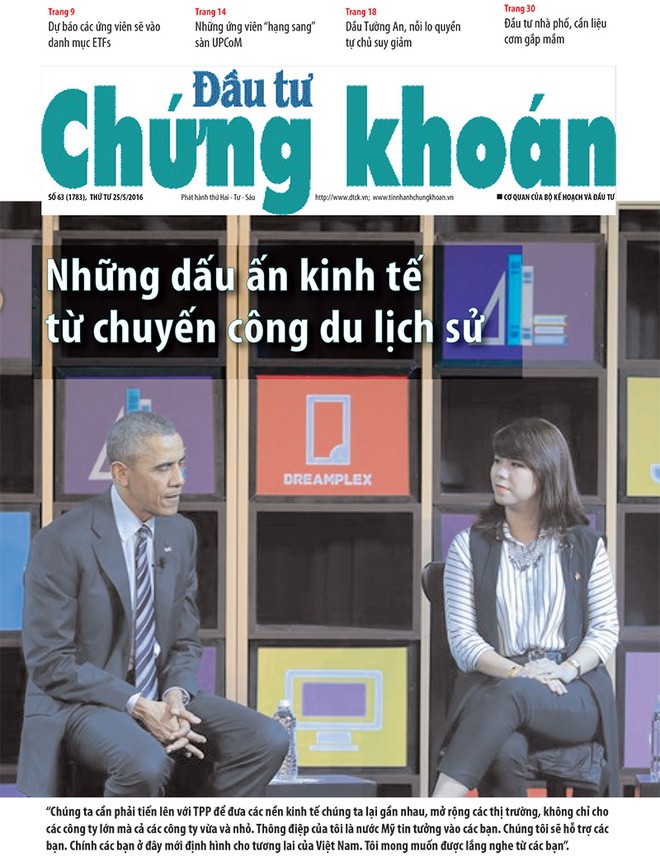 Đầu tư Chứng khoán số 63