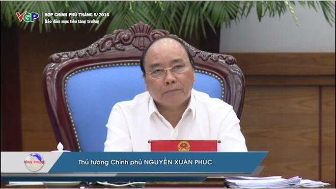 Thủ tướng nhấn mạnh nhiệm vụ, giải pháp bảo đảm mục tiêu tăng trưởng