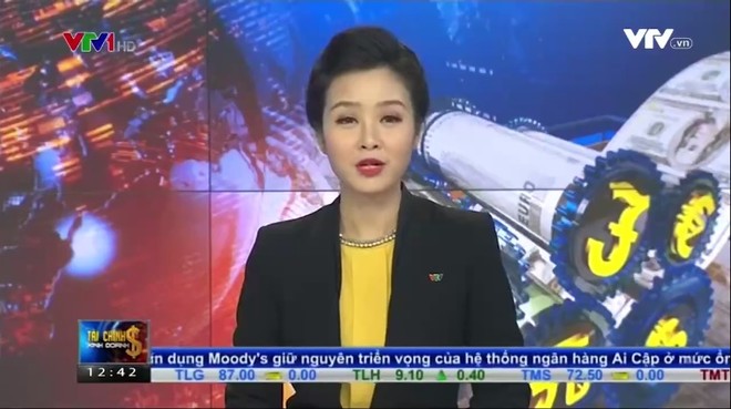 Bản tin tài chính kinh doanh trưa 10-6