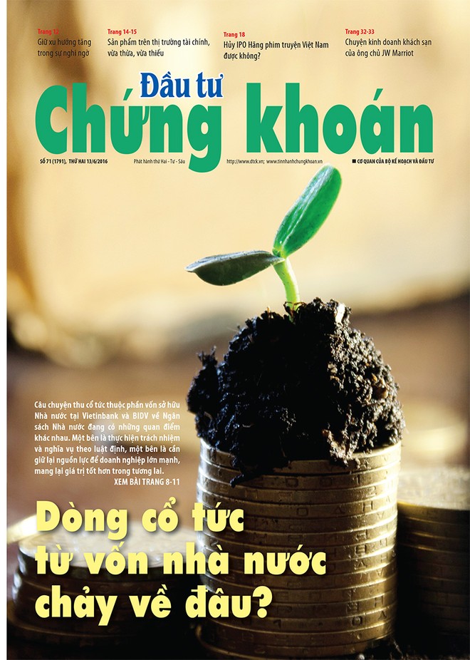 Đầu tư Chứng khoán số 71