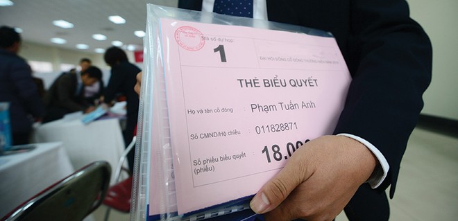 Nỗi khổ cổ đông khi công ty hết đại chúng