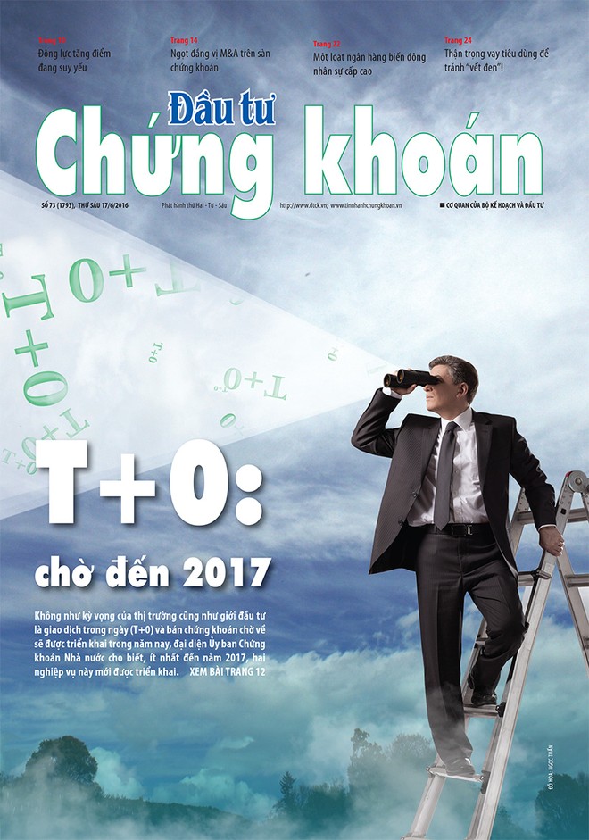 Đầu tư Chứng khoán số 73