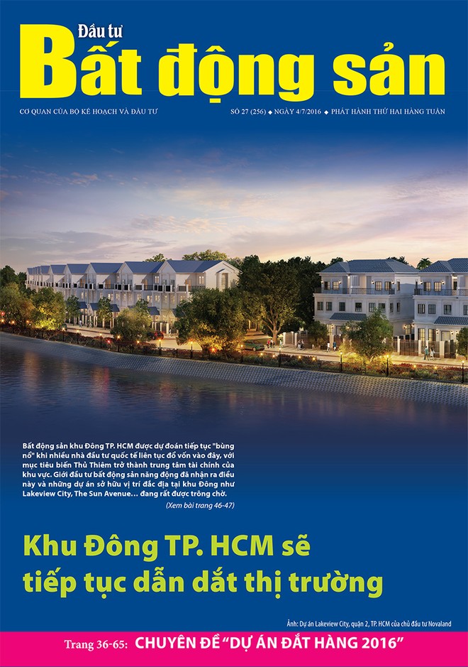 Đầu tư Bất động sản số 27