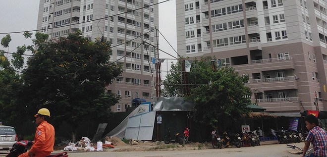 Nhiều khách hàng mua nhà tại Dự án CT1 Vân Canh bức xúc trước cách làm của chủ đầu tư AZ Land