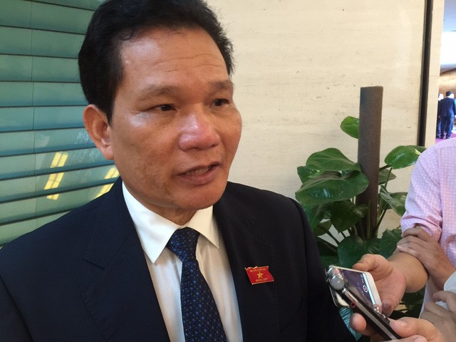 TS. Bùi Sỹ Lợi, đại biểu Quốc hội khóa XIV, Phó chủ nhiệm Ủy ban Các vấn đề xã hội của Quốc hội khoá XIII