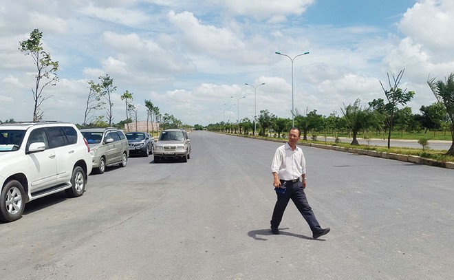 Dự án Hưng Long đang thu hút sự chú ý của giới đầu tư bất động sản
