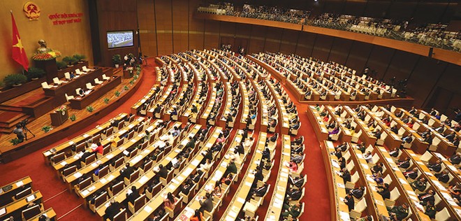 Người dân đang chờ đợi các cơ quan có thẩm quyền thể hiện quyết tâm xây dựng bộ máy trong sạch, liêm chính, phục vụ	ảnh: đức thanh