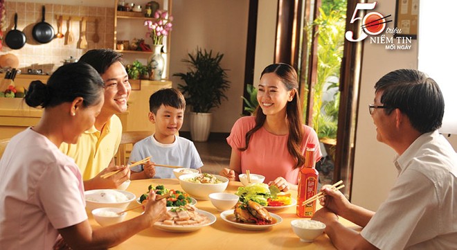  Nước mắm Nam Ngư với vị ngon đúng chuẩn giúp bữa cơm các gia đình Việt thêm đậm đà
