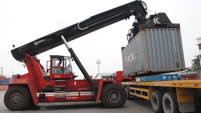 Doanh nghiệp bảo hiểm sẽ không bị ảnh hưởng nhiều như doanh nghiệp xuất nhập khẩu sau sự kiện hãng vận tải biển lớn nhất Hàn Quốc Hanjin Shipping phá sản
