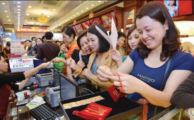 Xu hướng tăng ngắn hạn của vàng đã trở lại, nhưng vẫn còn yếu
