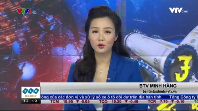 Bản tin tài chính kinh doanh trưa 23-9