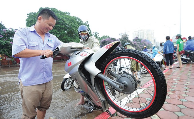 6 tháng đầu năm 2016, bảo hiểm xe cơ giới có doanh thu 5.842 tỷ đồng
