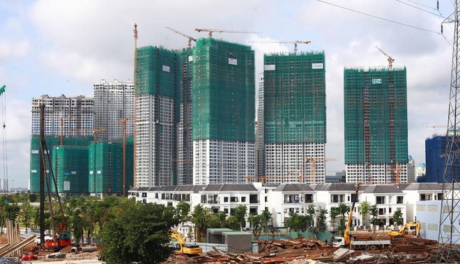 Tìm bệ đỡ để thị trường bất động sản TP. HCM phát triển bền vững