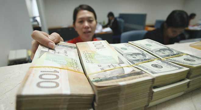 Dư nợ ngoại tệ đã tăng mạnh từ cuối tháng 6 đến nay