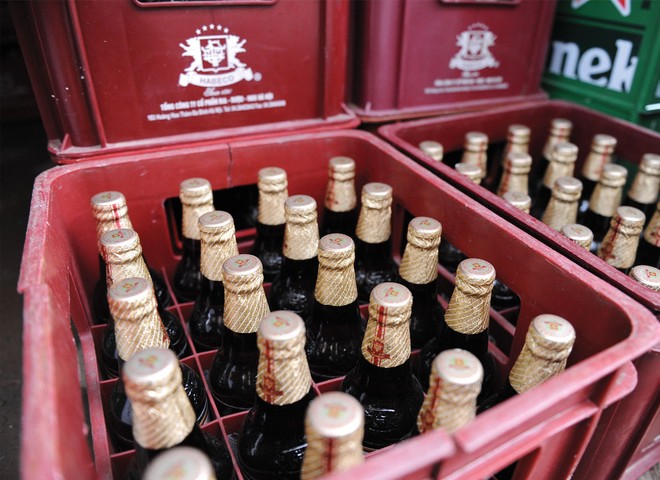 Habeco muốn chuyển cổ phiếu sang sàn HOSE