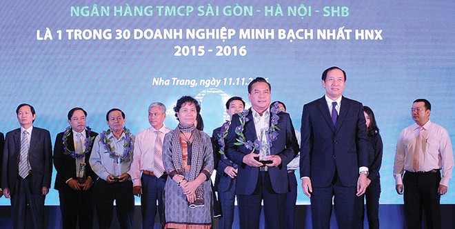 Đánh giá công bố thông tin và minh bạch của các doanh nghiệp niêm yết là hoạt động thường niên của HNX