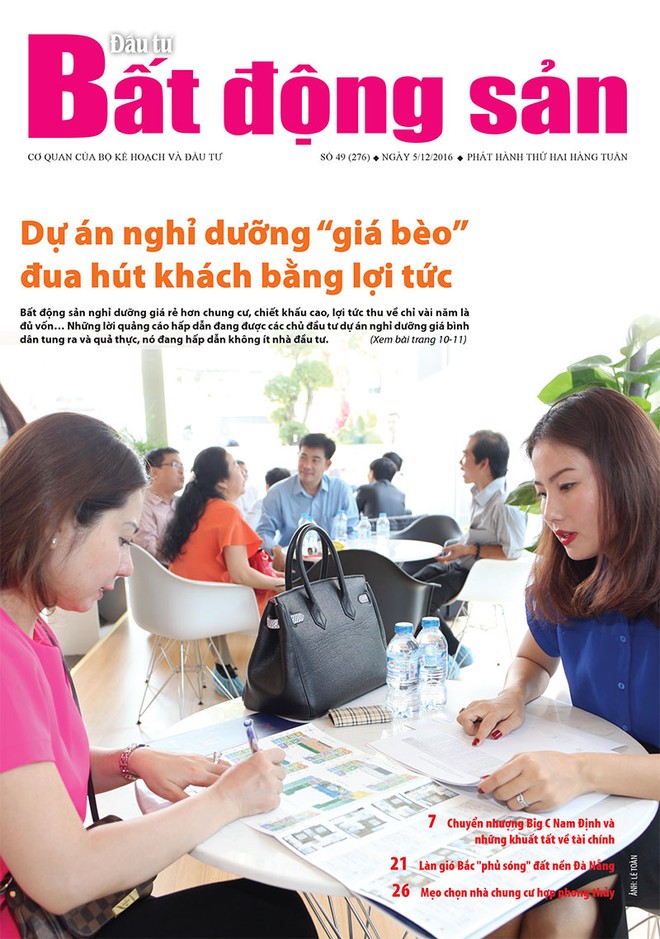 Đầu tư Bất động sản số 49