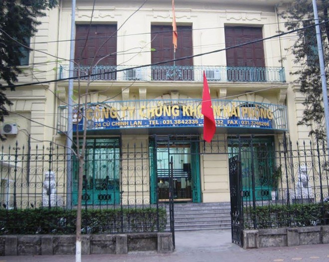 Chứng khoán Hải Phòng bị phạt 150 triệu đồng