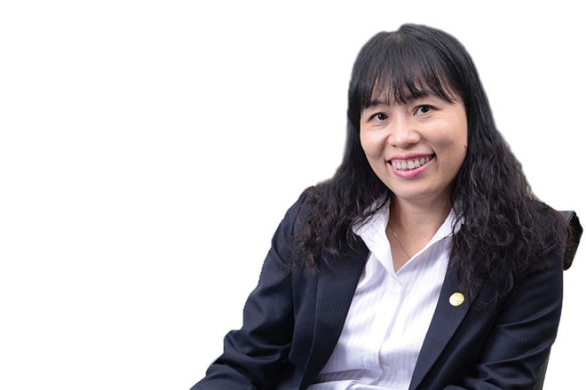 Bà Phạm Thị Châu Giang