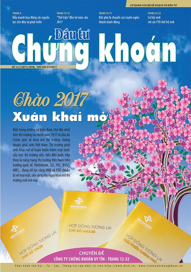 Đầu tư Chứng khoán số 1+2
