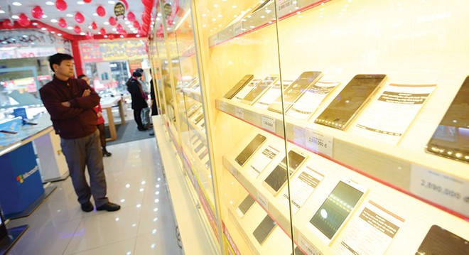 Người tiêu dùng đang thay đổi thói quen từ tiết kiệm sang “mua bây giờ trả tiền sau” (buy now pay later)