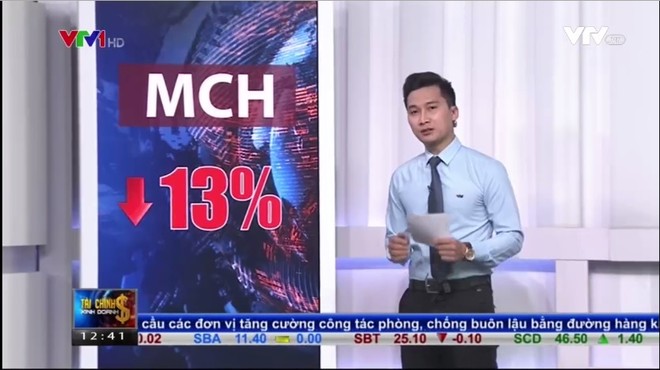 Bản tin tài chính kinh doanh trưa 6-1