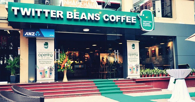 Quý II/2016, Licogi 13 công bố chuyển nhượng 70% số cổ phần nắm giữ tại Twitter Beans Coffee để thu về 20 tỷ đồng