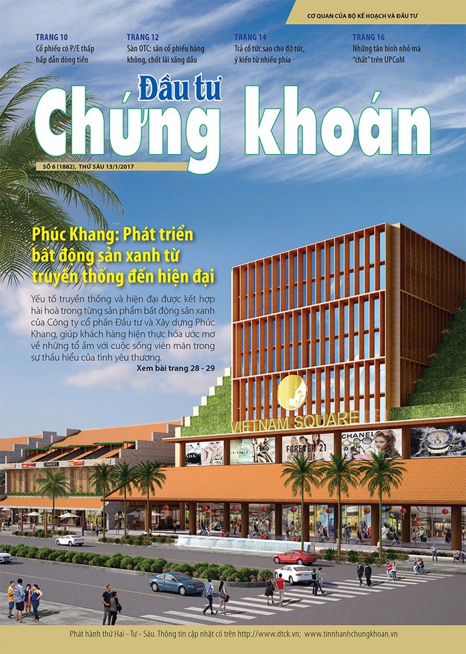 Đầu tư Chứng khoán số 6