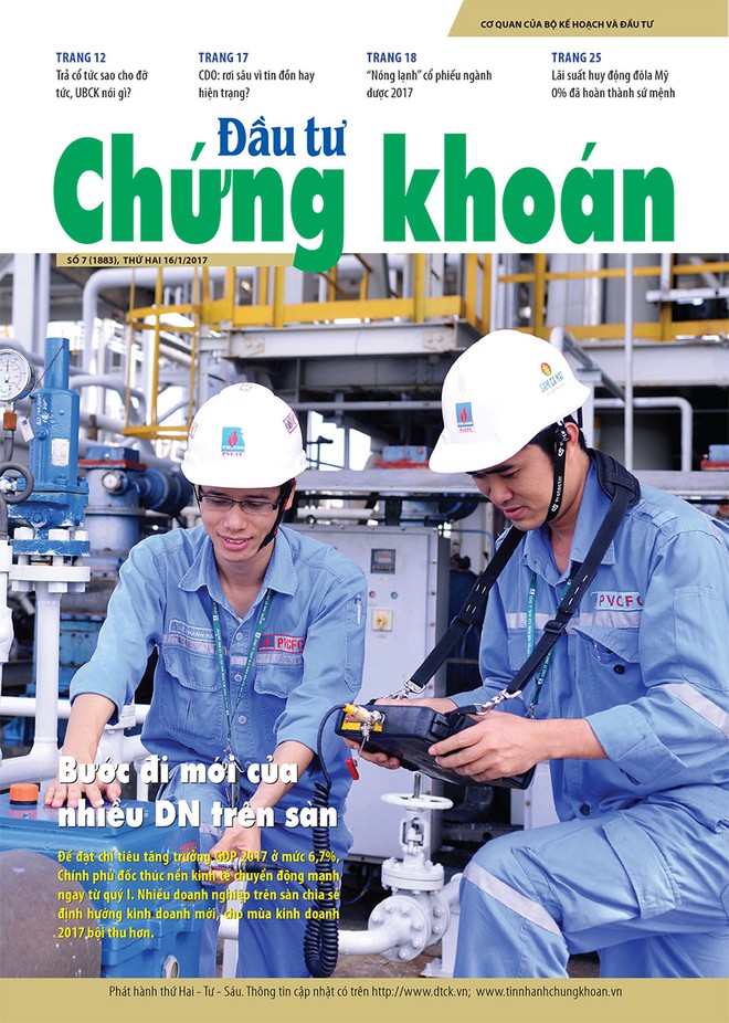 Đầu tư Chứng khoán số 7