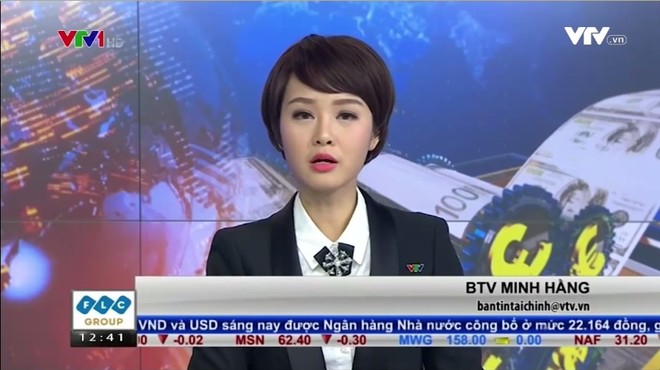 Bản tin tài chính kinh doanh trưa 18-1