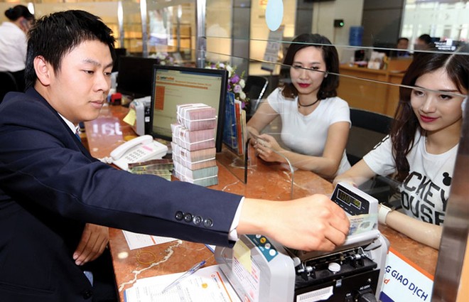 Các ngân hàng kỳ vọng thị trường bất động sản 
ấm dần lên sẽ là cơ hội để mở rộng tín dụng