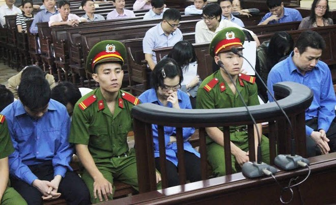 Vụ Huỳnh Thị Huyền Như: Navibank nhận lãi ngoài 24,5 tỷ đồng