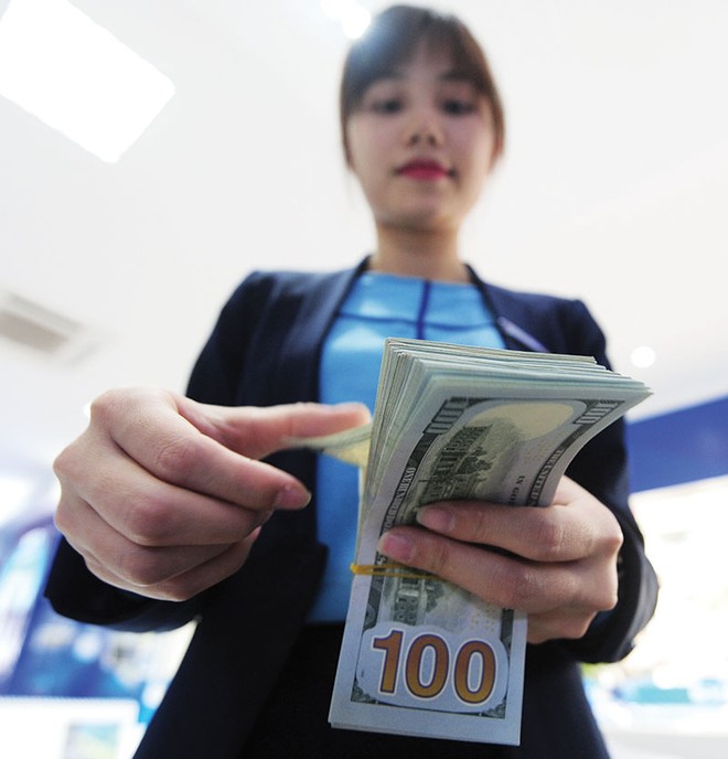 Việc tăng lãi suất đồng USD 
đã nằm trong tính toán của Ngân hàng Nhà nước