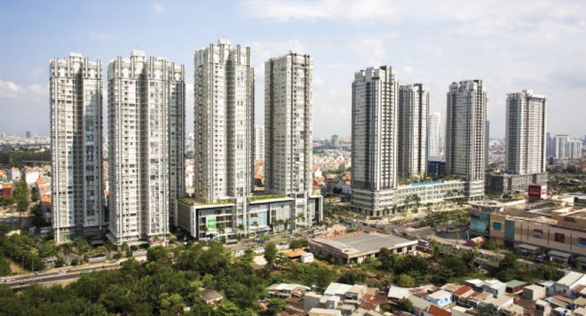 Novaland là doanh nghiệp triển khai nhiều dự án và đang sở hữu quỹ đất lớn tại TP.HCM. Ảnh: Lê Toàn