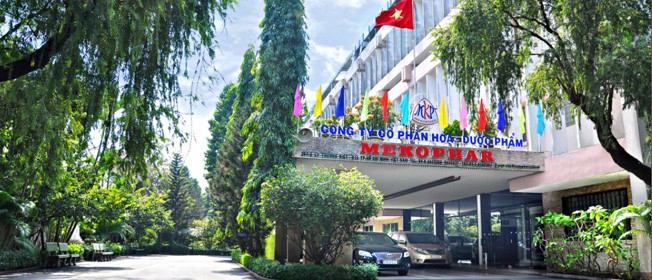 Mekophar: cổ đông muốn bàn chuyện niêm yết tại đại hội