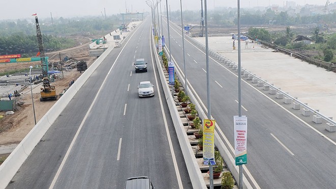 Hạ tầng giao thông phát triển là nhân tố chính giúp bất động sản Đồng Nai, Long An nổi sóng
