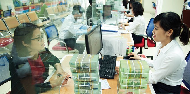 Báo cáo điều tra của Vụ Dự báo thống kê cho thấy, có tới 71% TCTD dự kiến tăng thêm lao động trong năm nay
