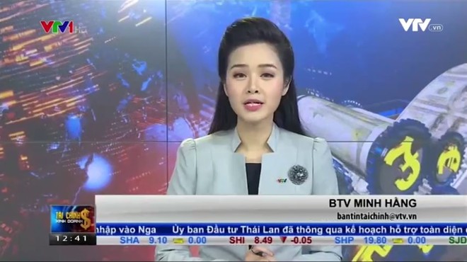 Bản tin tài chính kinh doanh trưa 30/3