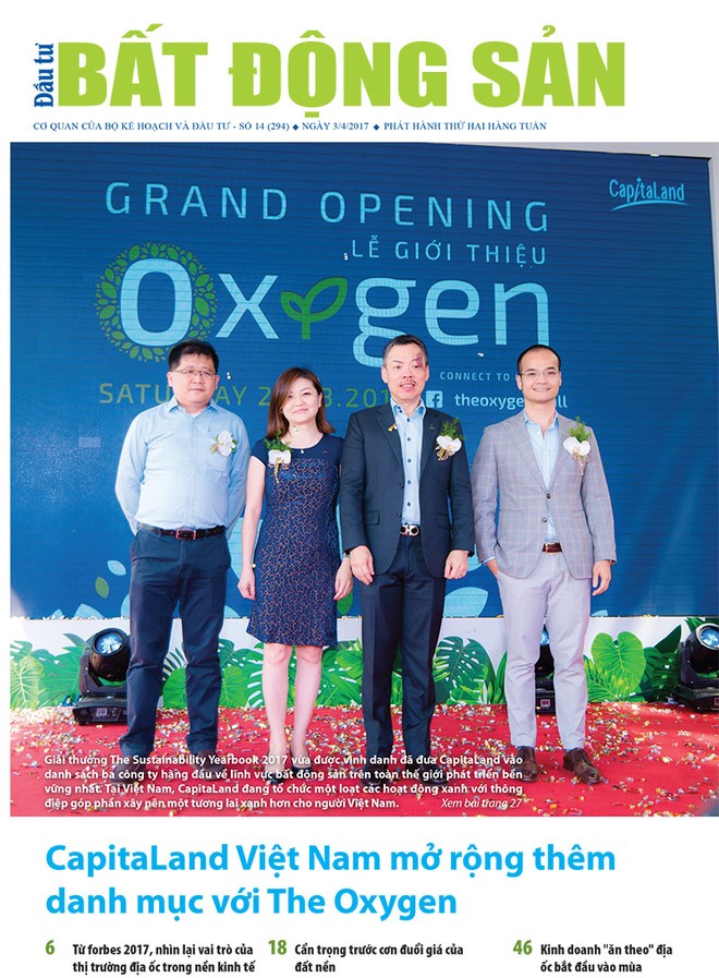 Đầu tư Bất động sản số 14