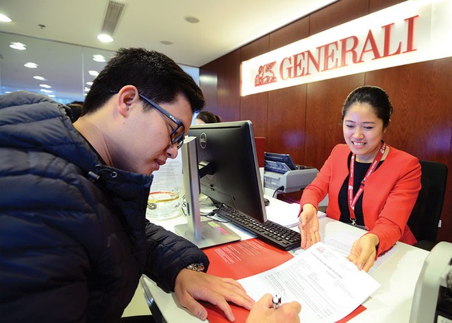 Khách hàng của Generali chỉ cần email bản sao các chứng từ để được chi trả cho một số ca bồi thường về phẫu thuật/viện phí
