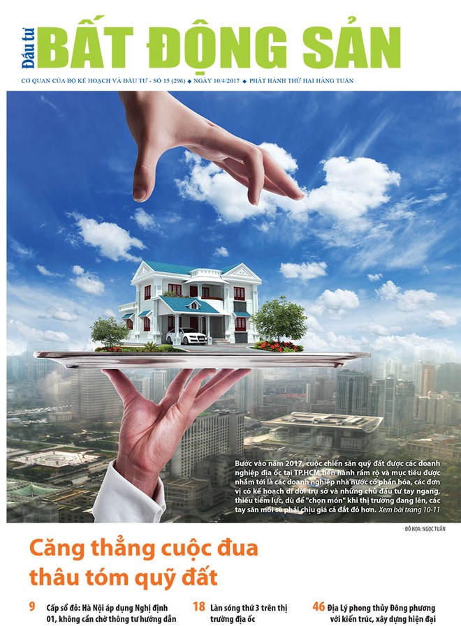 Đầu tư Bất động sản số 15